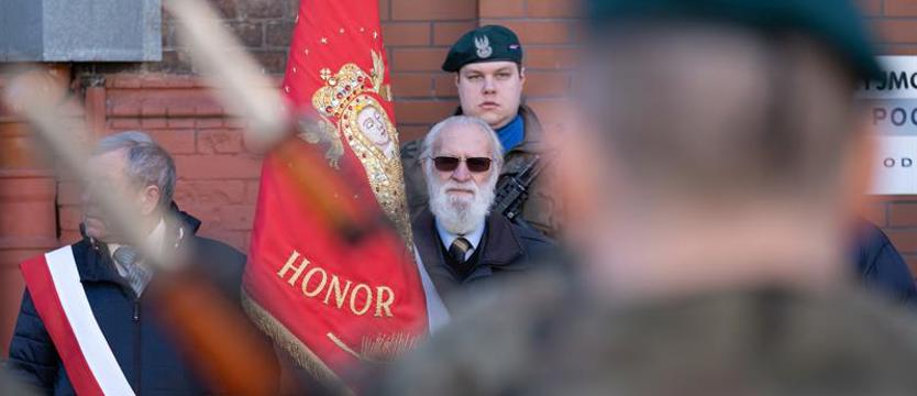 Pamięci o Żołnierzach Wyklętych nie udało się wymazać