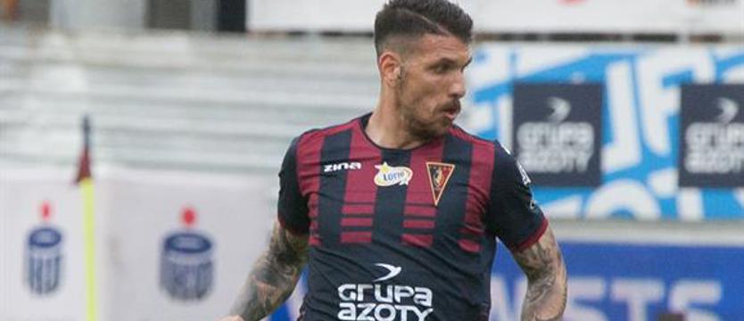 Piłka nożna. Konstantinos Triantafyllopoulos zostaje na dłużej w Pogoni!