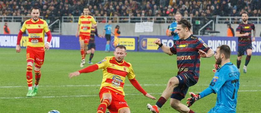 Ile milionów straciła Pogoń? Polskie kluby coraz lepsze w europejskich pucharach