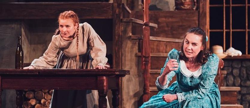 Ania, która odmienia życie. Adaptacja najsłynniejsze powieści dla dzieci