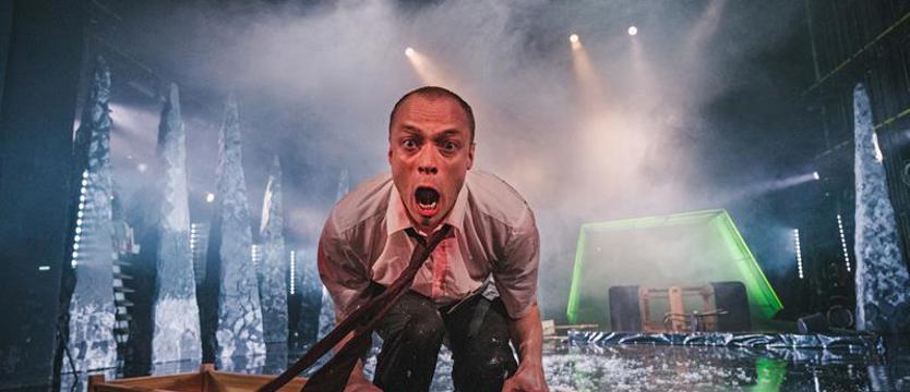 Koniec świata na wesoło