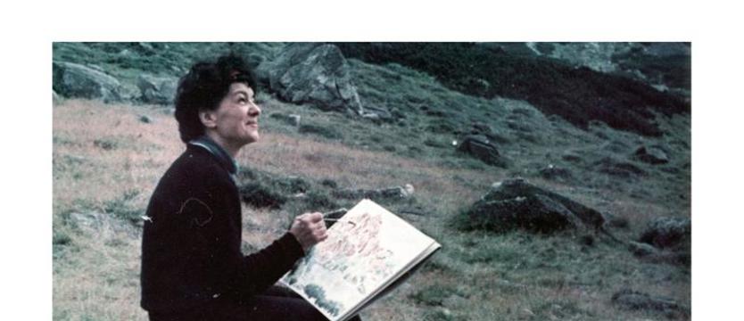 Wymyślając Szczecin na nowo. Wystawa o Helenie Kurcyusz