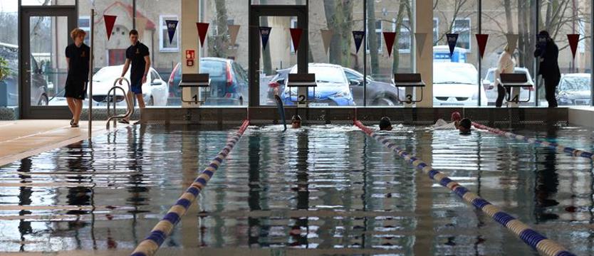 Pływalnia Uznam Arena zamknięta do odwołania
