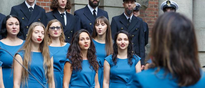 Chór Politechniki Morskiej szuka nowych talentów 