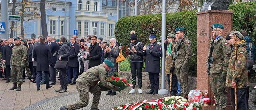 Obchody Święta Niepodległości w Szczecinie rozpoczęte