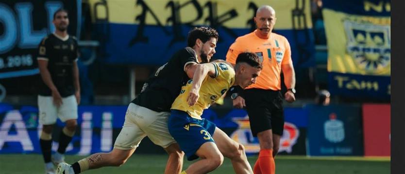 Piłka nożna. Pogoń przegrała, Koulouris zmarnował jedenastkę...