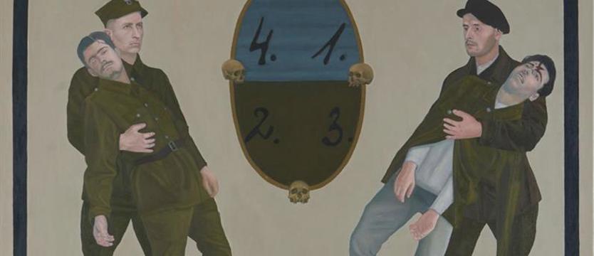 Ignacy Czwartos, malarz niezłomny. Ministrowi się nie spodobał...