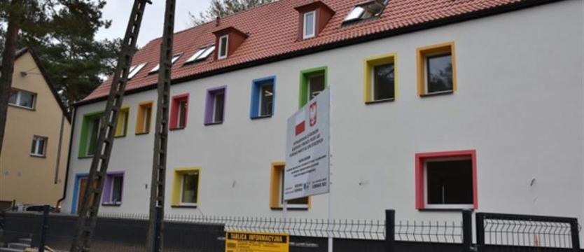 Nowa siedziba poradni już niebawem