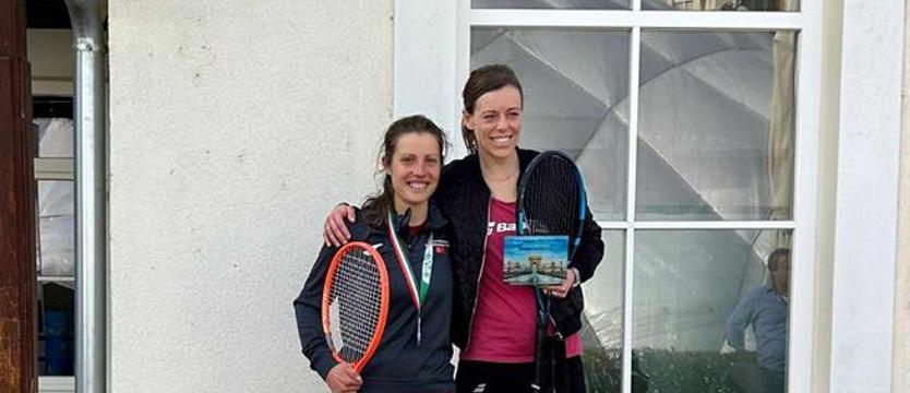 Tenis. Międzynarodowe sukcesy szczecinian