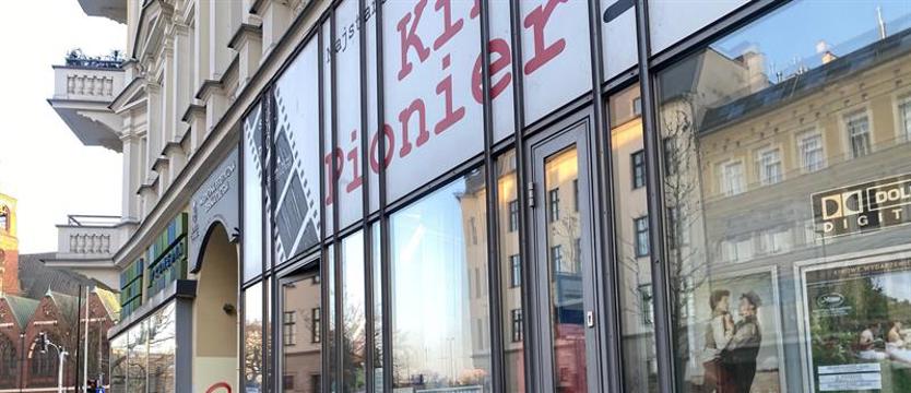 Jest potencjalny zarządca Pioniera