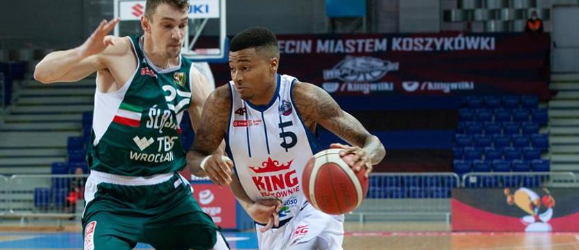 Koszykówka. Dorsey-Walker i O’Brien w „piątce" kolejki