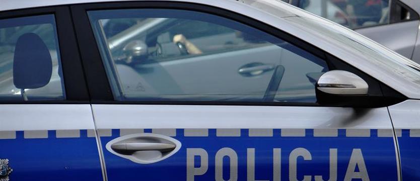 Ukradł... radiowóz w centrum Szczecina. Mężczyzna został zatrzymany