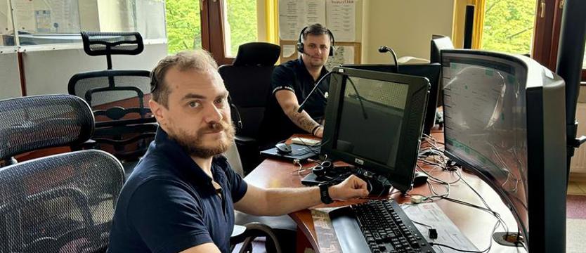 Pomogli w porodzie... przez telefon i to nie raz