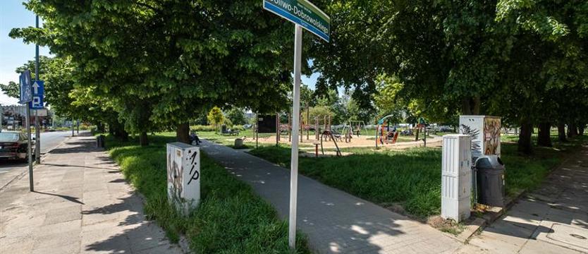 Dzięki Szczecińskiemu Budżetowi Obywatelskiemu oświetlą skwer i ławeczkę