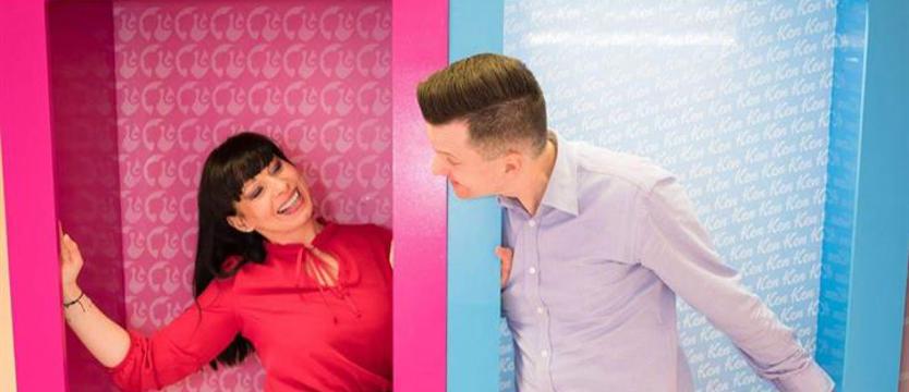 To będzie wSPAniała randka... Dzisiaj walentynki!