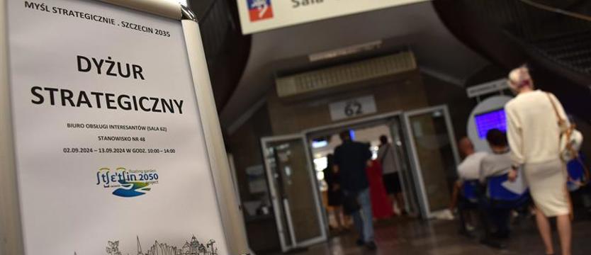 Dyżur strategiczny w magistracie. Konsultanci czekają