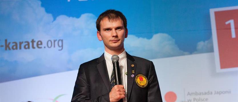 Karate. Mistrzostwa świata WKA w Szczecinie