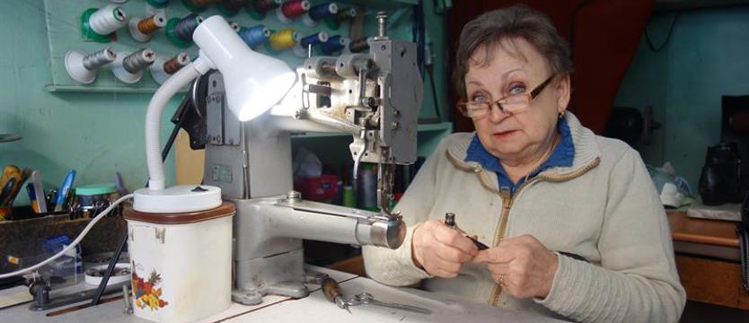 Rzemieślniczka z Niebuszewa