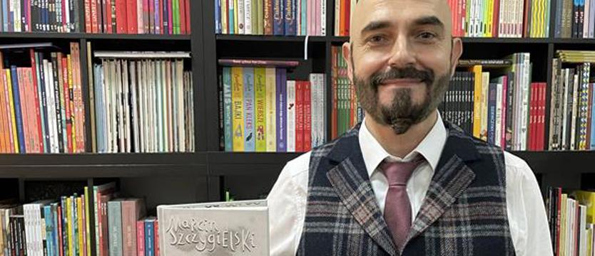 Wiadomość z przeszłości w… „Kurierze Szczecińskim”