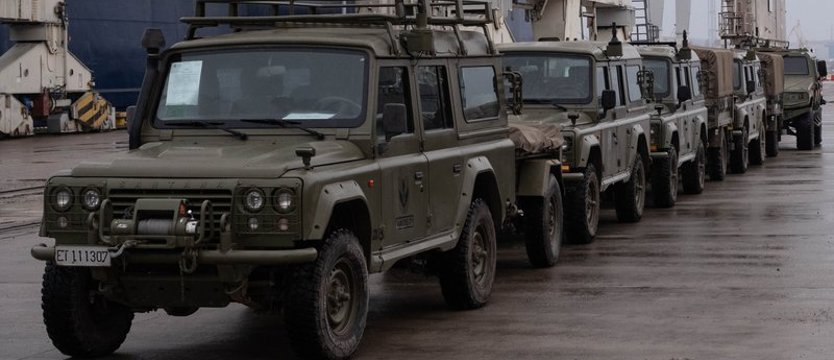 Spokojnie, to tylko ćwiczenia. Niech nas nie zdziwią kolumny wojskowych pojazdów