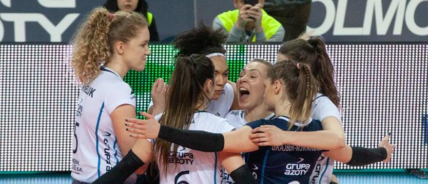 Siatkówka. Chemik w finale z Rysicami