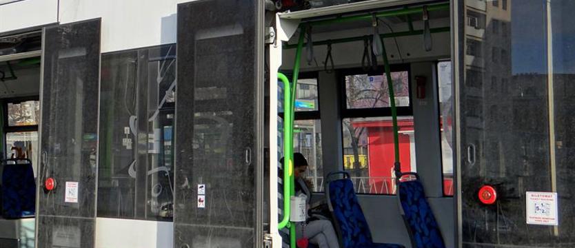 Niektóre tramwaje opóźnione. Pętla na Pomorzanach była zablokowana