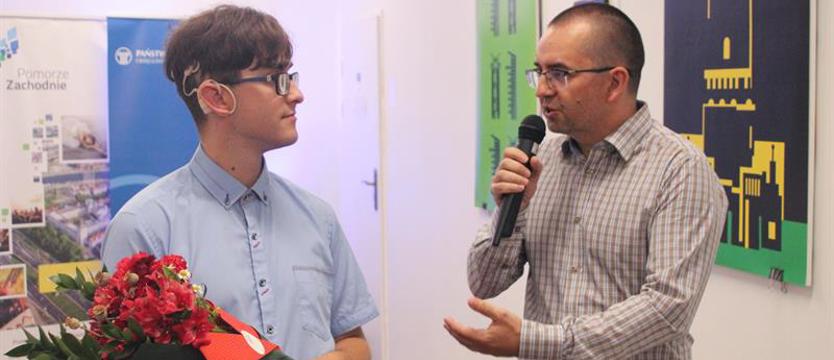 Szczecin na plakatach. Wernisaż w Galerii "Pszczelna 7"