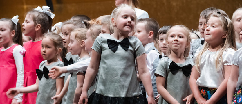 Na majową nutę. Fantastyczne chóry w filharmonii
