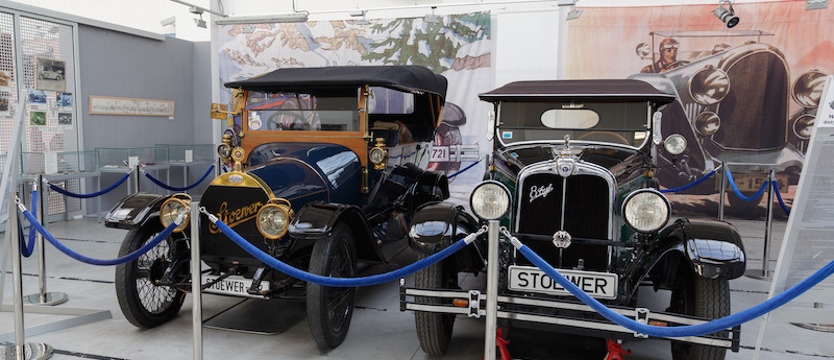 Muzeum Techniki czynne tylko w weekend. Potem zamknięte aż do początków maja