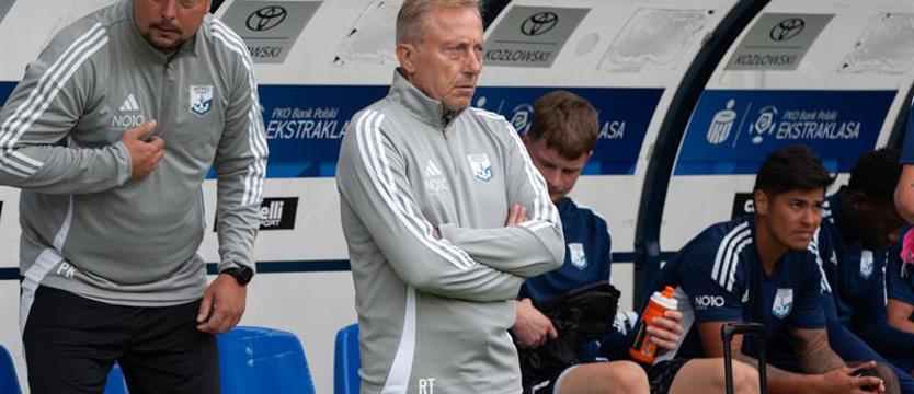 Piłka nożna. Dwie bramki i trzy punkty Kotwicy