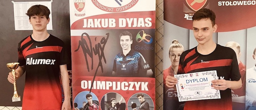 Tenis stołowy. Wojewódzkie Eliminacje w Świdwinie