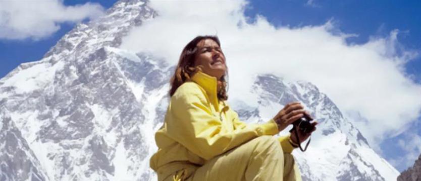 Zdobyła szczyty, podbiła męski świat. Ostatnia wyprawa Wandy Rutkiewicz