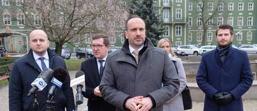 Janusz Kowalski domaga się repolonizacji SEC