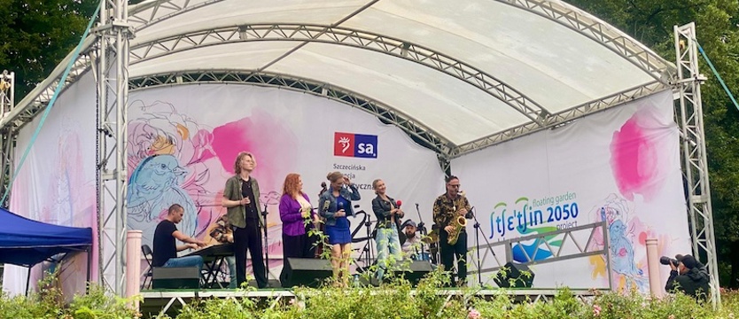 Niedzielna fiesta jazzowa na Różance