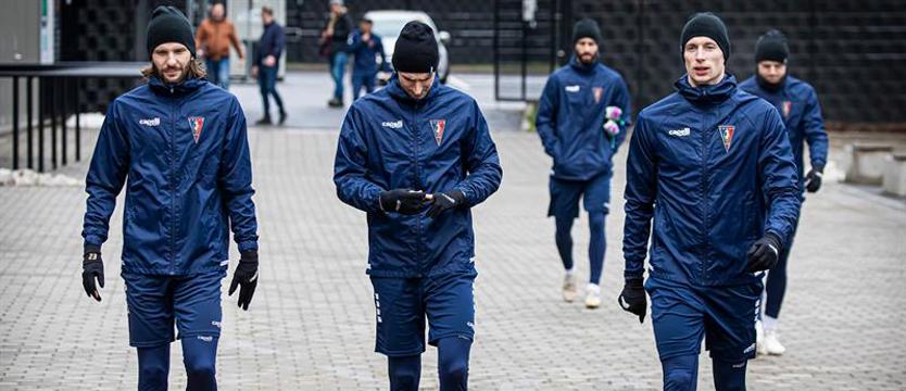 Piłka nożna. Portowcy na testowaniu