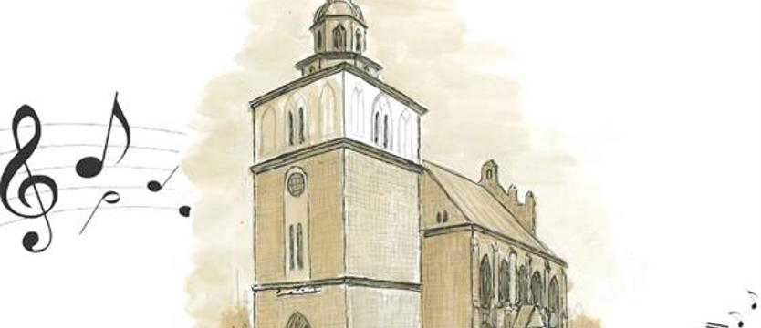 Muzyczna podróż. Zagrają organy