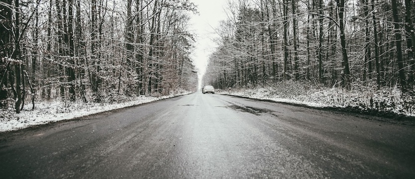 IMGW wydało ostrzeżenie przed marznącymi opadami