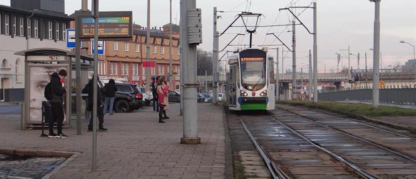 Przebudowa torów na Pomorzanach. Od soboty zmiany na ul. Kolumba