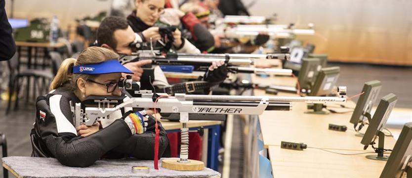 Lekkoatletyka i strzelectwo sportowe. Spore sukcesy szczecińskiego Startu