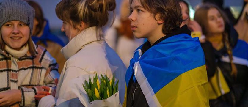 O trudnych relacjach polsko-ukraińskich. „Sploty” w „Przełomach”