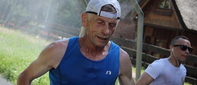 Lekkoatletyka. Artur Olejarz triumfatorem XXXII Polickiej Piętnastki