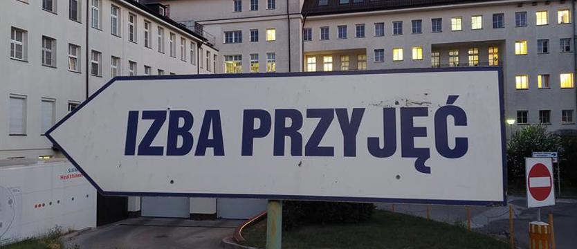 Zegarek odzyska, ale musi iść... do sądu? Po matce, ze szpitalnego depozytu