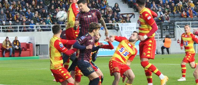 Piłka nożna. Wygrana Pogoni w świetnym stylu