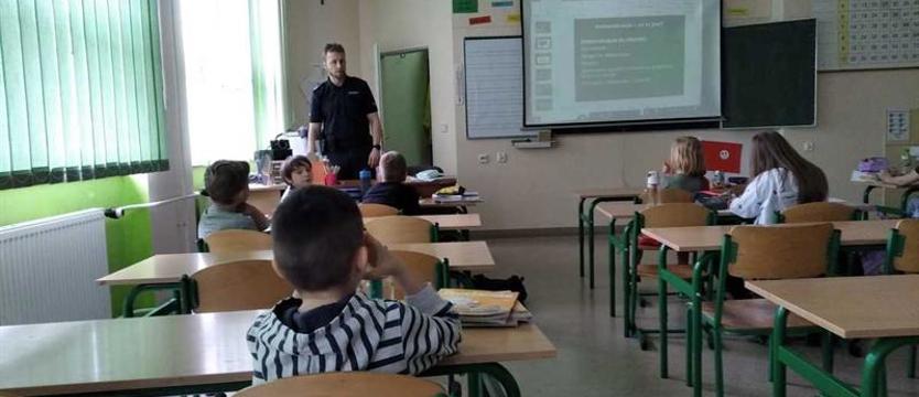 Z młodzieżą o odpowiedzialności