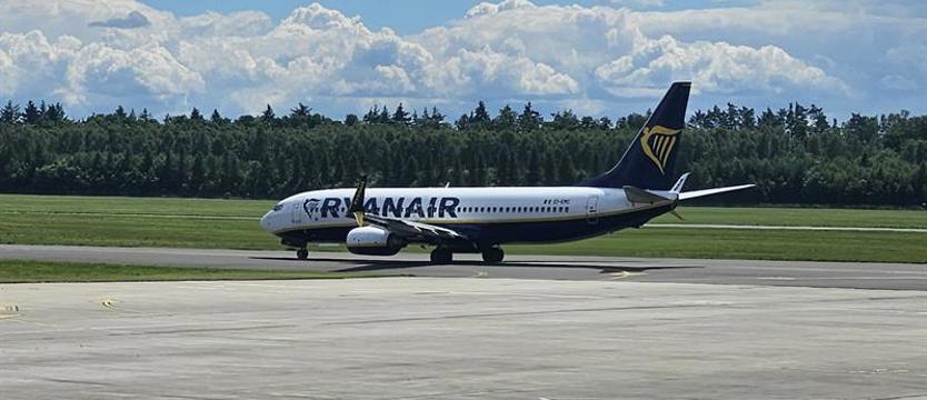 Jesienią więcej lotów do Wielkiej Brytanii z lotniska Szczecin-Goleniów