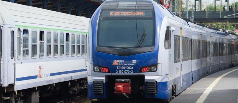 PKP PLK informuje o niebezpiecznym zdarzeniu. Zatrzymano 27-letniego mężczyznę