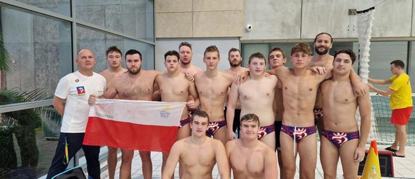 Wileńska polszczyzna reprezentanta Litwy. Zadyszka w basenie...