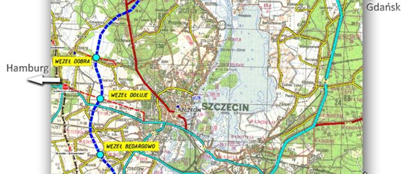 Co z obejściem zachodnim? GDDKiA: obejście nie zostało wykreślone
