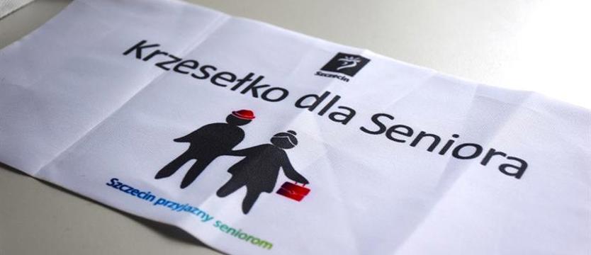 Udostępnij krzesełko dla seniora