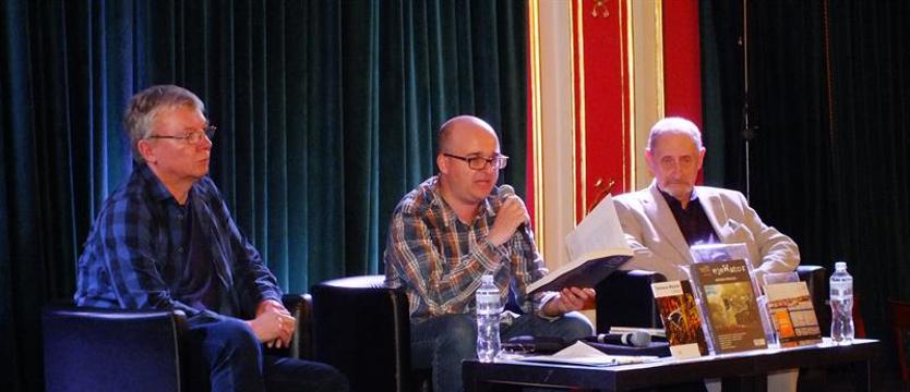 Edward Balcerzan wrócił do Szczecina!